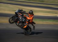 KTM RC and Adventure range get new colours for 2024