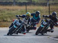 Apache customers experience track riding at TVS ARE GP Cup