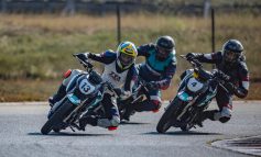 Apache customers experience track riding at TVS ARE GP Cup