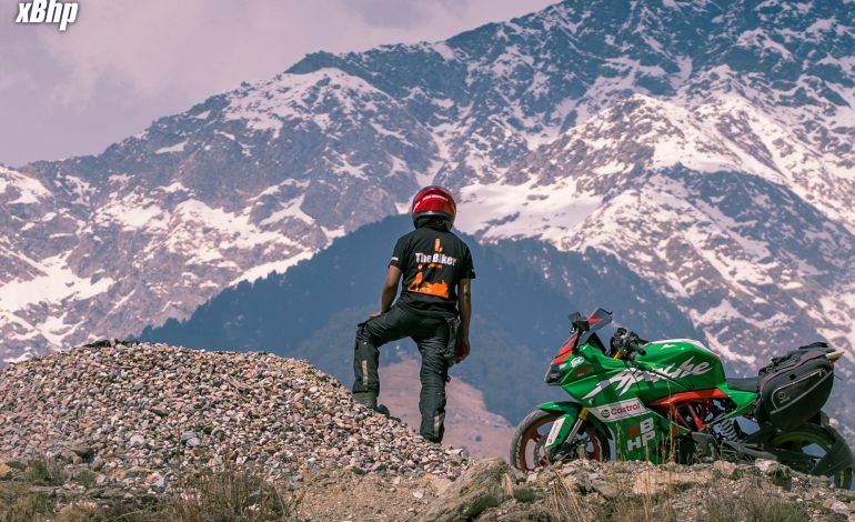 Pursuit of Happiness with Castrol POWER1 ULTIMATE