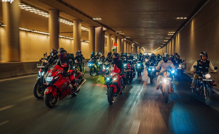 xBhp Rides for Cyber Awareness