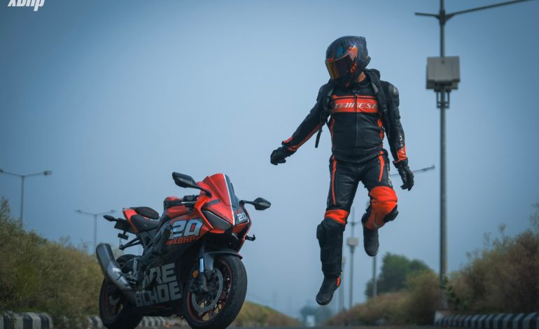 Honda CBR1000RR Fireblade Unveiling | Celebrating Passion and Power