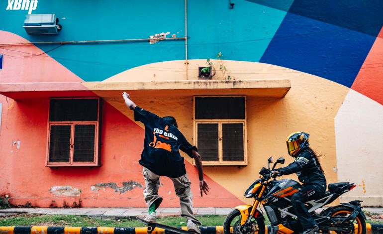 Freestyling Beyond Motorcycling