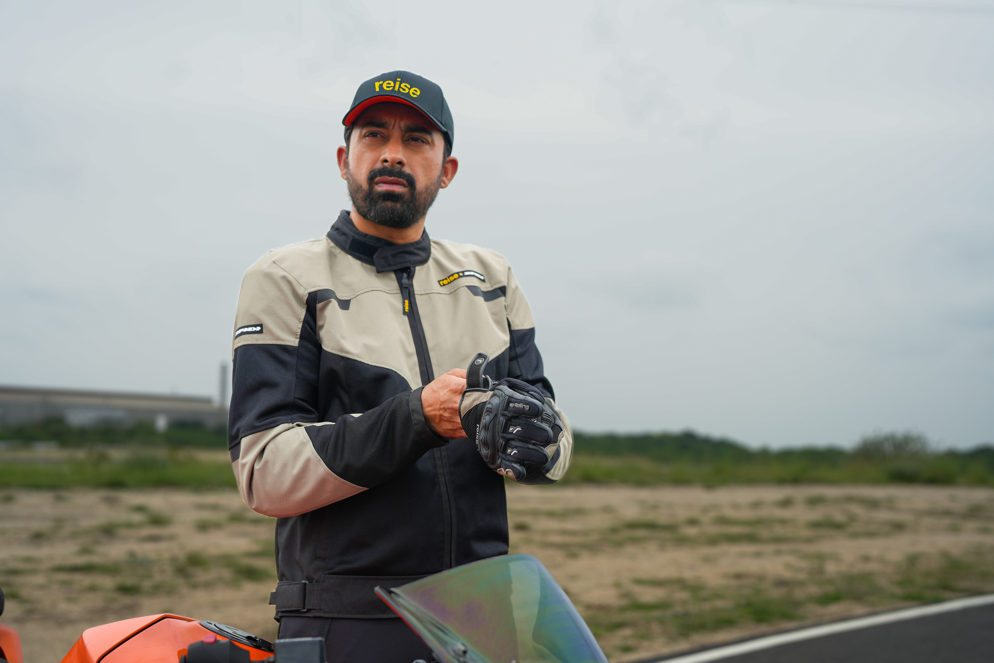 Reise debuts premium riding gear collection for Indian riders - xBhp ...