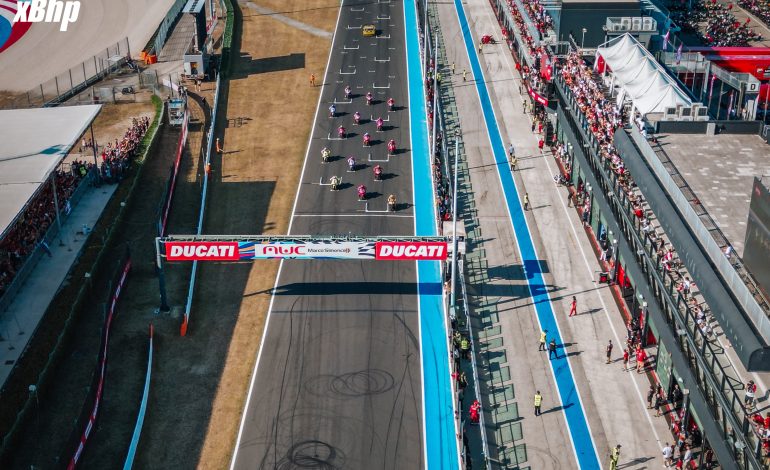 World Ducati Week 2024