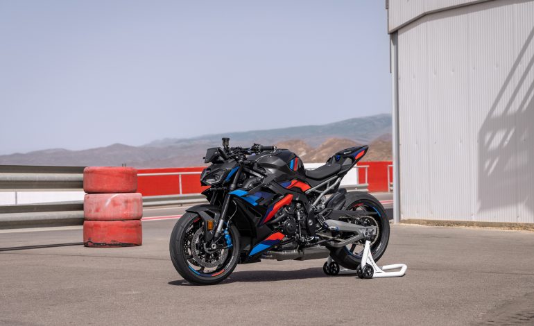 2025 M 1000 R unveiled with more fury than ever!