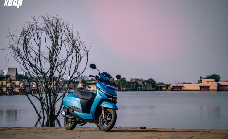 Riding into the Mystical Realms – From Noida to Kakanmath on the TVS Jupiter 110