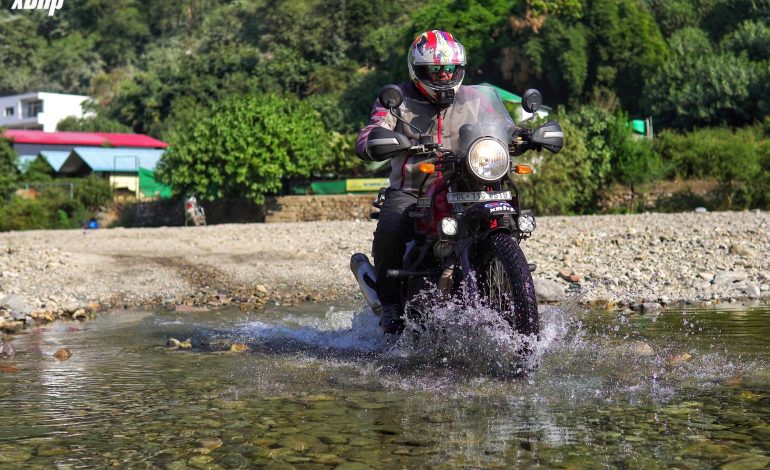 CEAT xPlorer :: An Adventure in Rishikesh