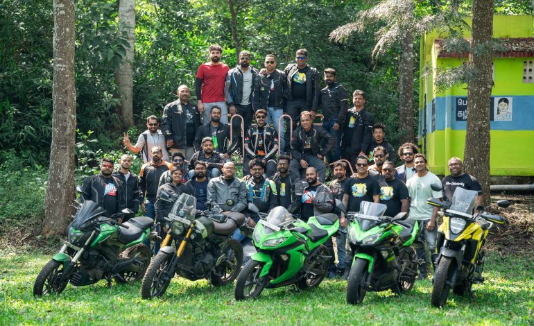 xBhp Kerala G2G :: A journey through the twisties of Kolli Hills
