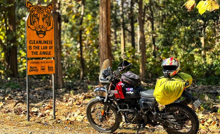 CEAT xPlorer :: Solo Ride to Uttarakhand