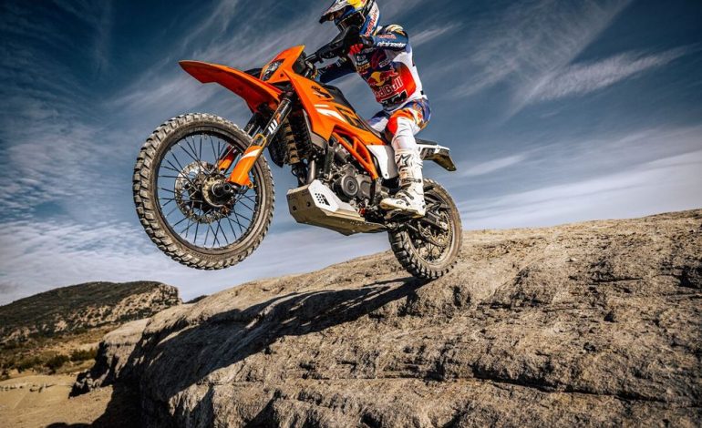 KTM Launches Updated 390 Adventure X and Global-Spec Enduro R in India