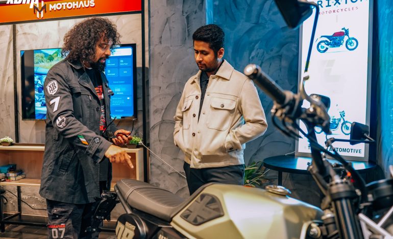 xBhpTalks at MotoHaus &… Welcome to India Brixton!