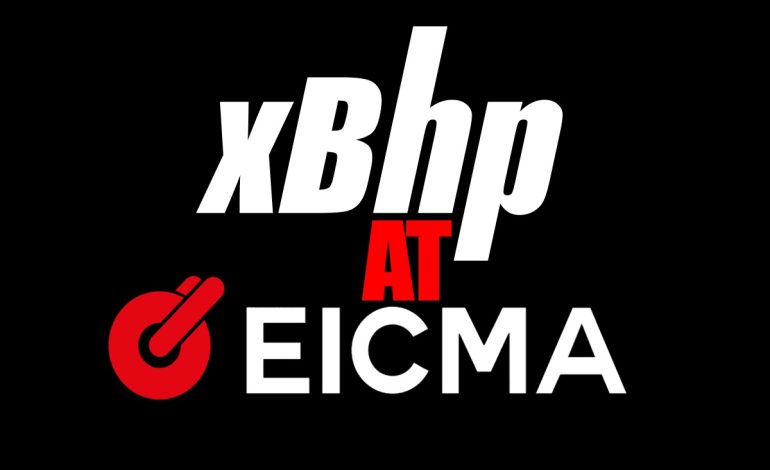 xBhp at EICMA 2025 :: All the updates!
