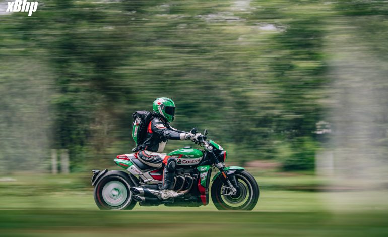 The ULTIMATE Rocket… Triumph’ant!