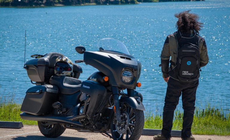 Neo Kavach Tech Pack Pro Review ft. Indian Roadmaster