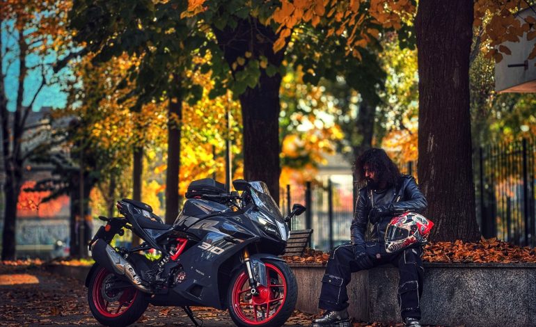 Apache’s Day Out in Milan