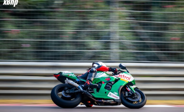 Way of the Racetrack with R.A.C.R. powered by Castrol POWER1
