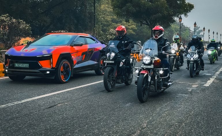 Winter Chills & Fiery Wills | Ride for Underprivileged People 11.0.
