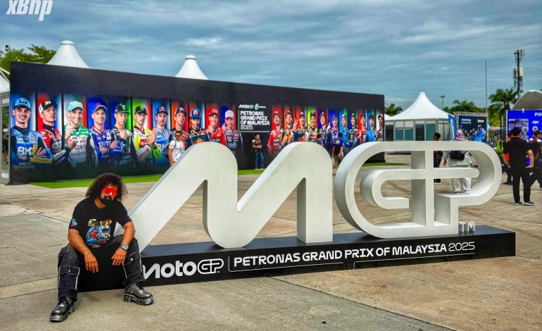xBhp at Malaysian GP | Powered by Castrol POWER1