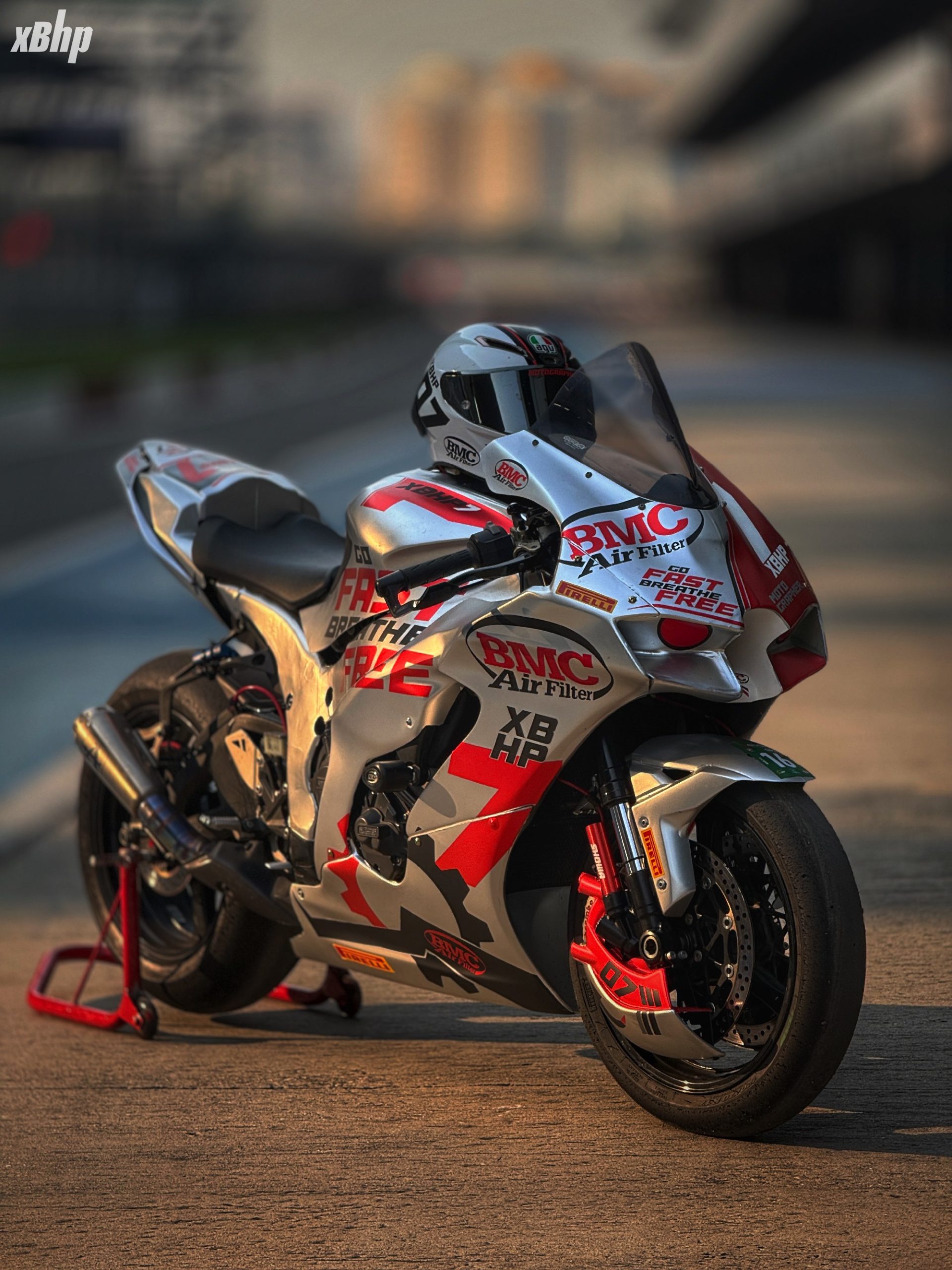 Go Fast | Breathe Free