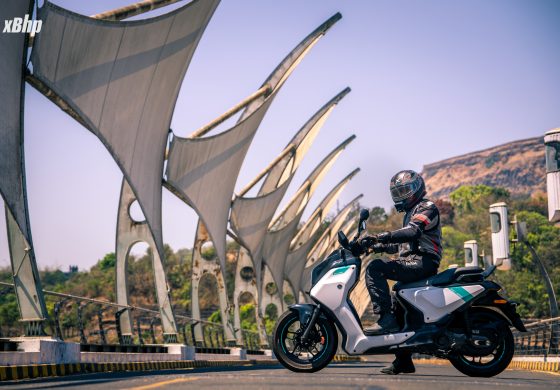 Yamaha EC-06 First Ride Review – Worthy of being called a Yamaha?