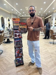 Amit (Privee salon)