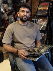 Amratansh (Gupta helmets)