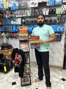 Bharat (Kafira customs)