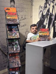 Helmet wala (Rajat)