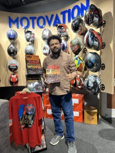 Motovation Sajal