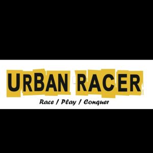 Urban racer logo