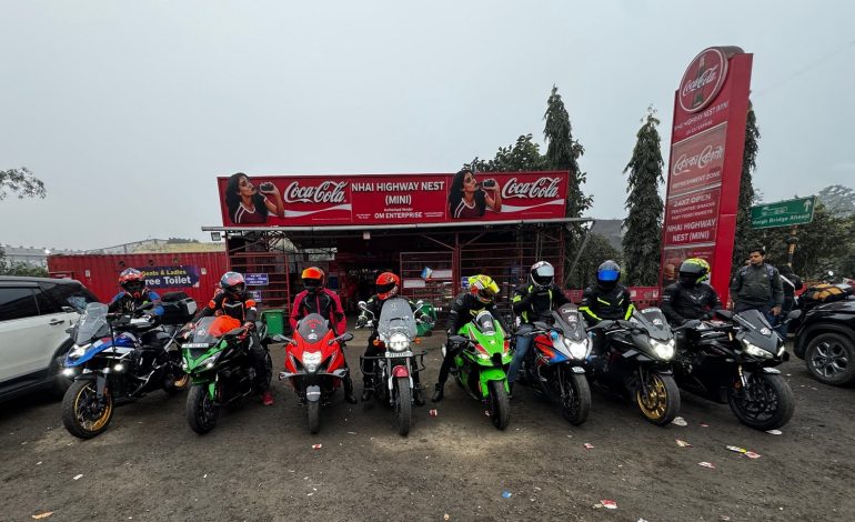 Versatile Riders make motorcycles versatile!