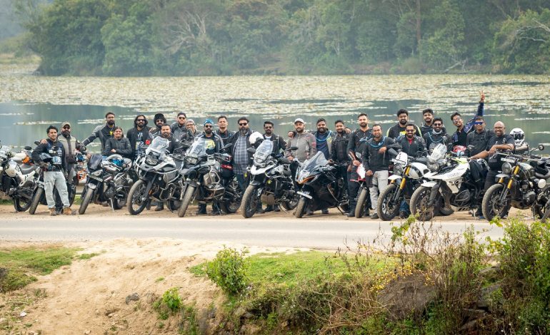 xBhp Kerala G2G – Ride to Kodaikanal