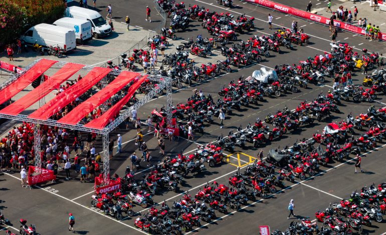 World Ducati Week 2026 | Centenary Edition